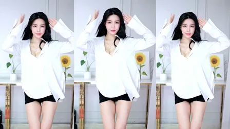 AfreecaTV主播阿丽莎BJ아리샤2021年6月5日直播视频舞蹈剪辑193356